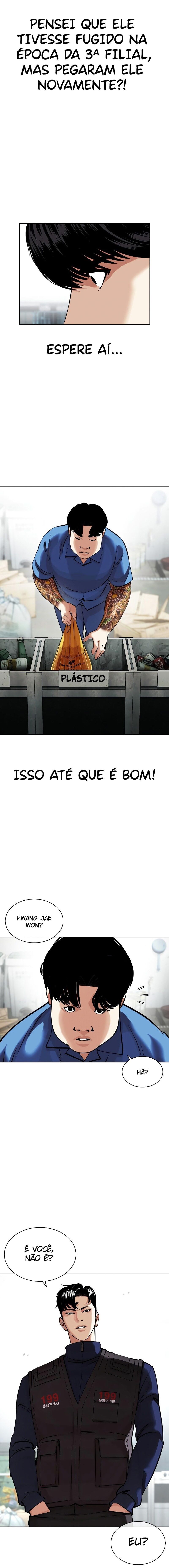 Read Lookism PT Manga Online