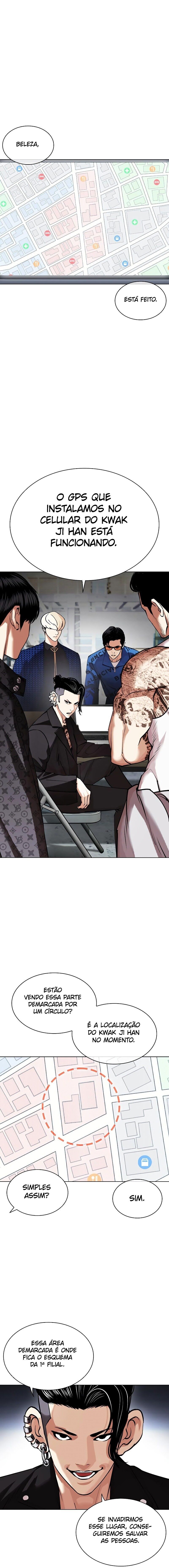 Read Lookism PT Manga Online