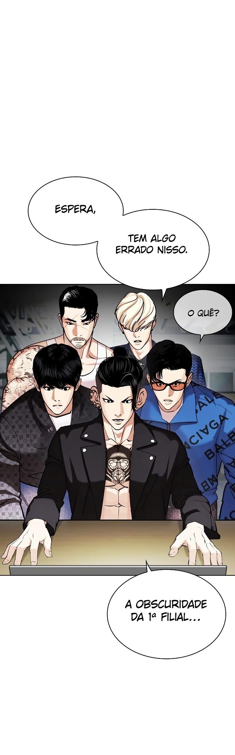 Read Lookism PT Manga Online