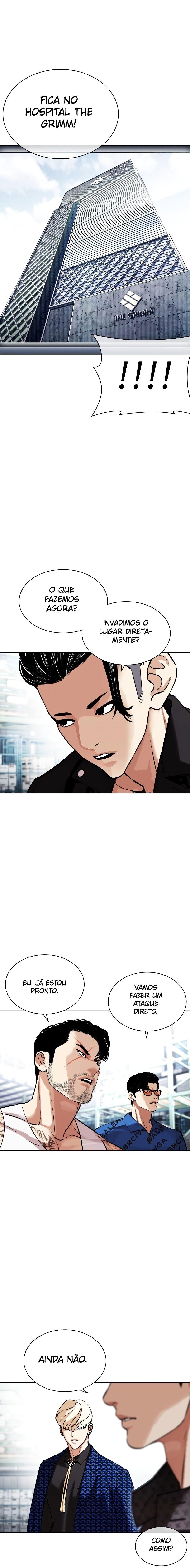 Read Lookism PT Manga Online