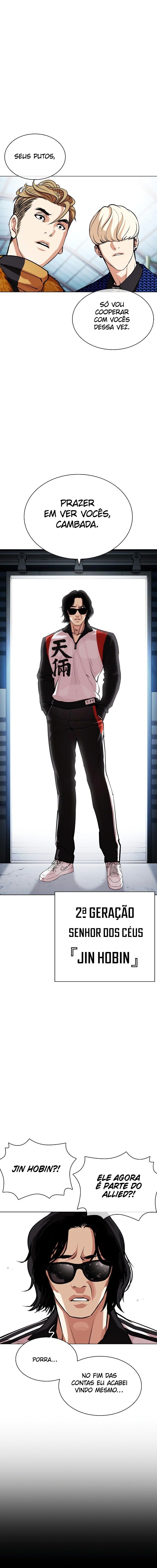Read Lookism PT Manga Online