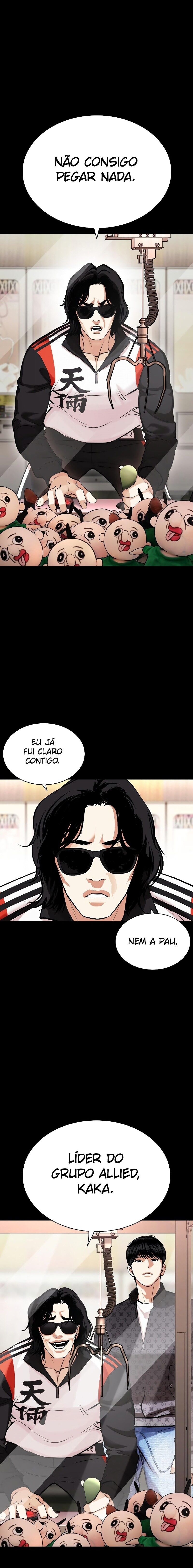 Read Lookism PT Manga Online