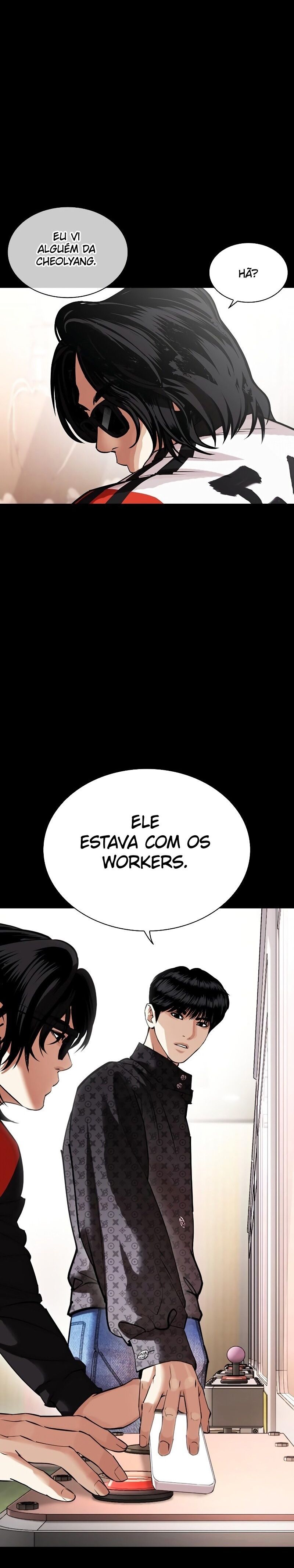 Read Lookism PT Manga Online
