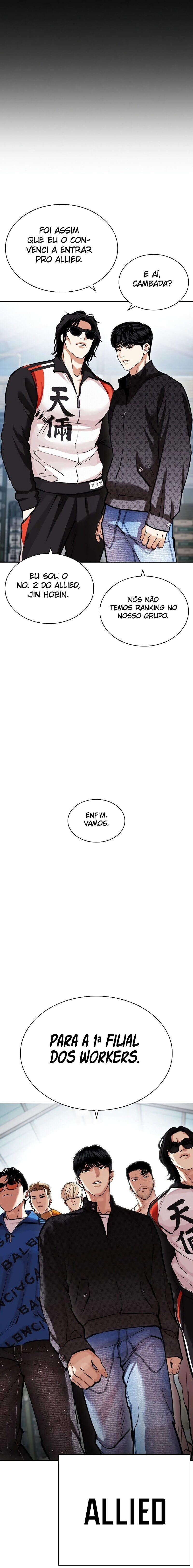 Read Lookism PT Manga Online