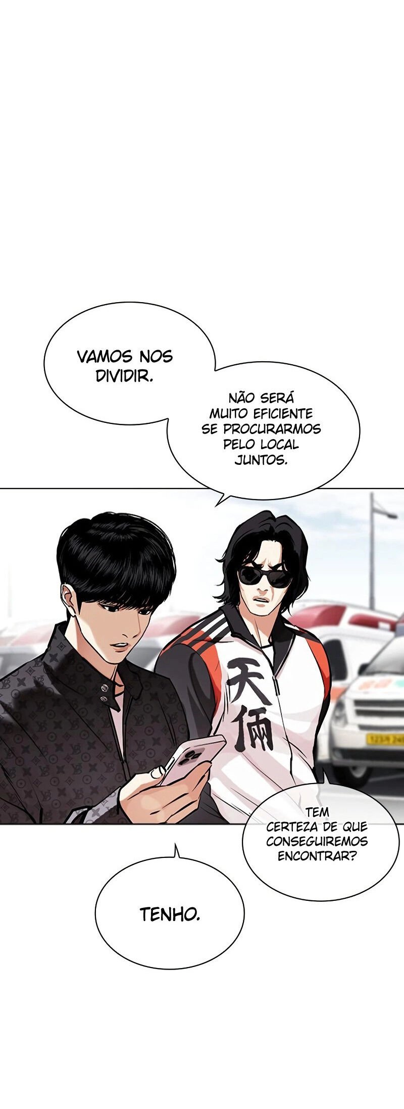 Read Lookism PT Manga Online