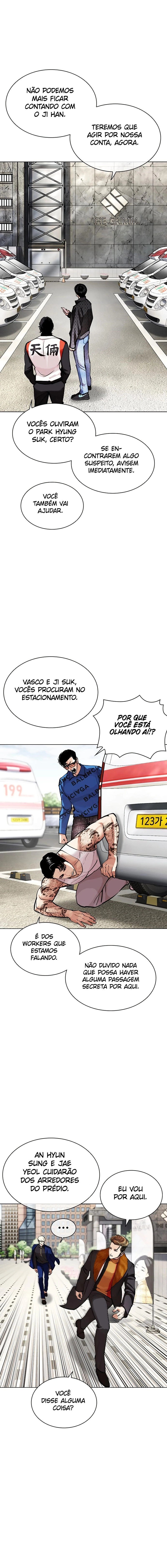 Read Lookism PT Manga Online