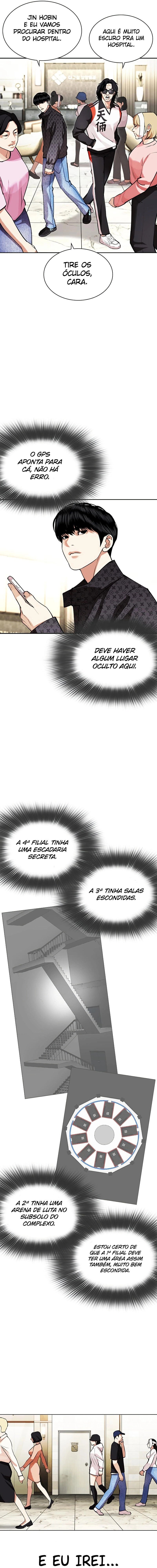 Read Lookism PT Manga Online