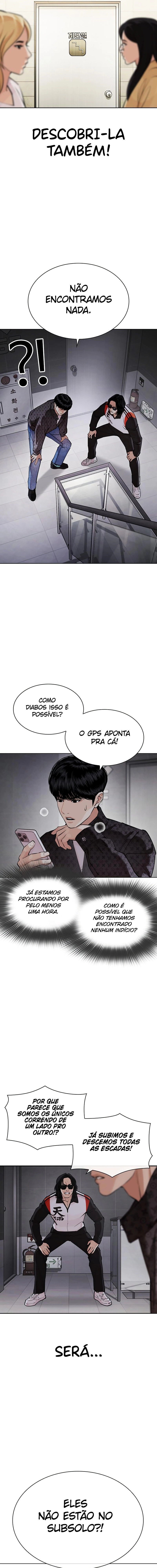 Read Lookism PT Manga Online