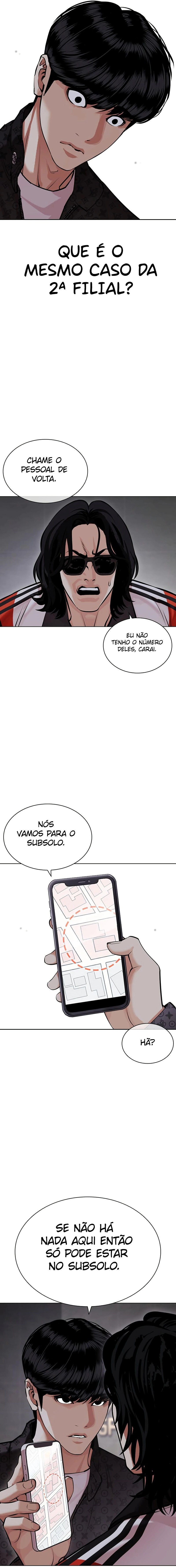 Read Lookism PT Manga Online