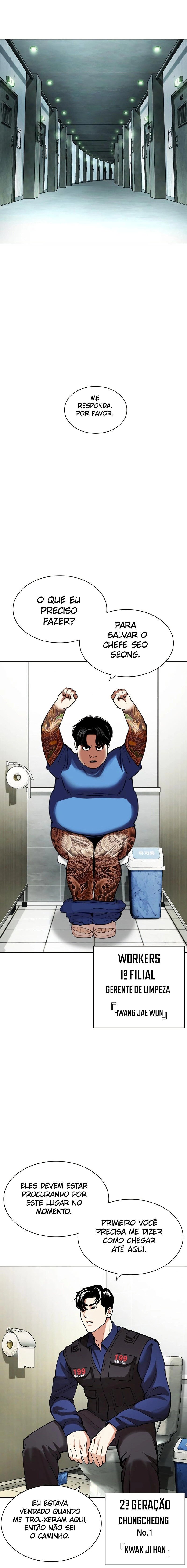 Read Lookism PT Manga Online