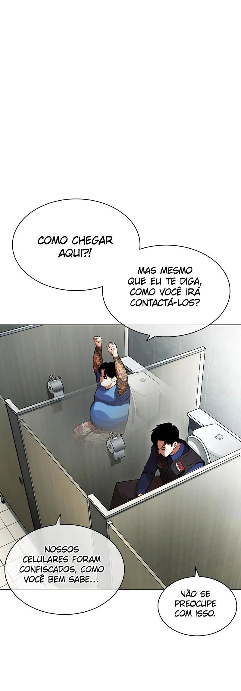 Read Lookism PT Manga Online
