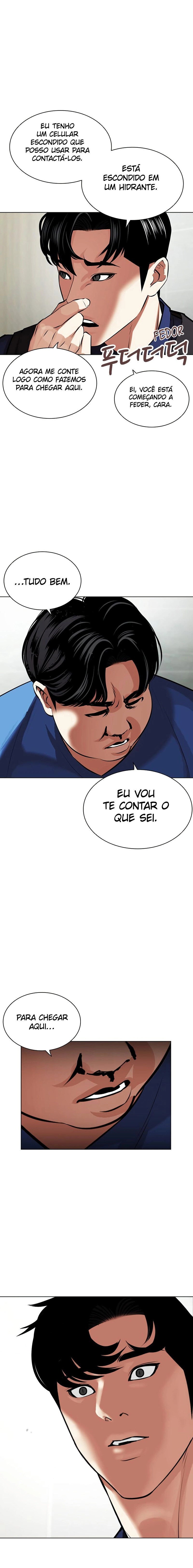 Read Lookism PT Manga Online