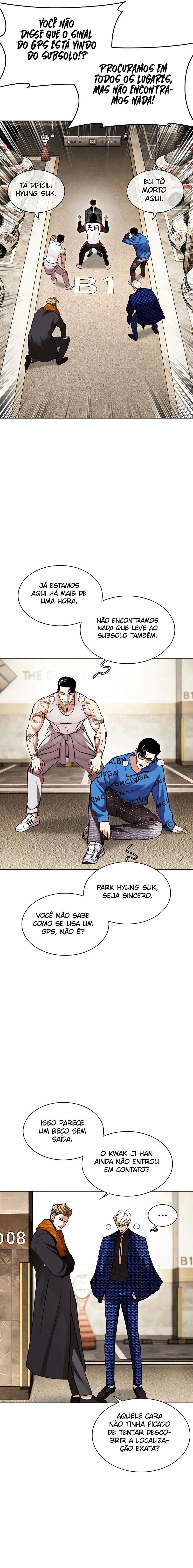 Read Lookism PT Manga Online