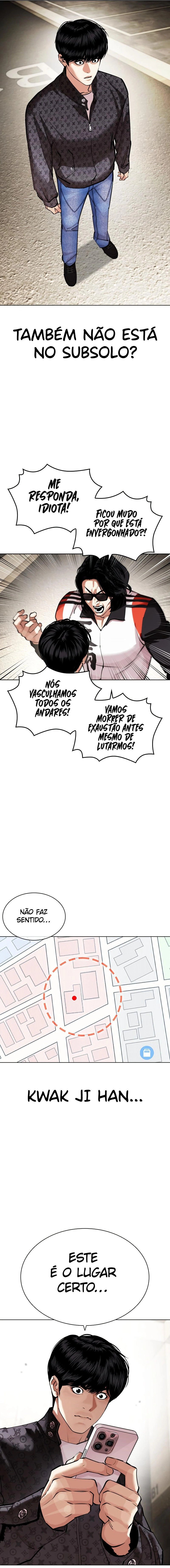 Read Lookism PT Manga Online