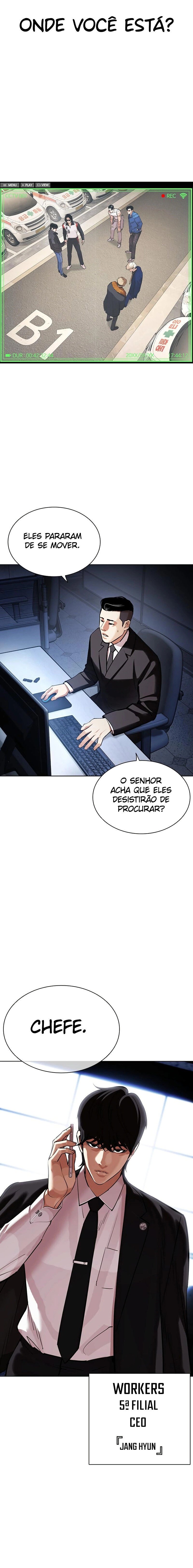 Read Lookism PT Manga Online