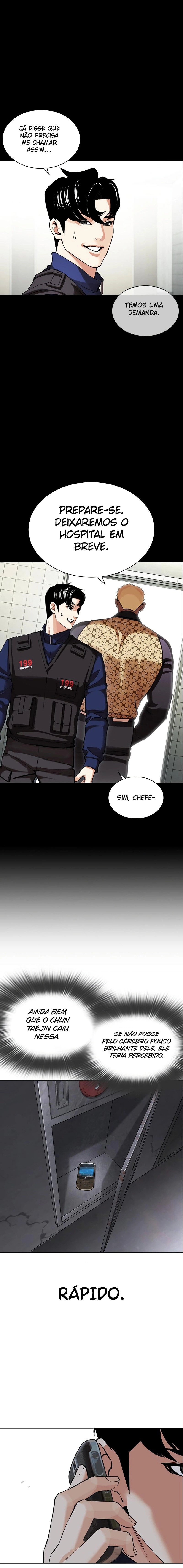 Read Lookism PT Manga Online