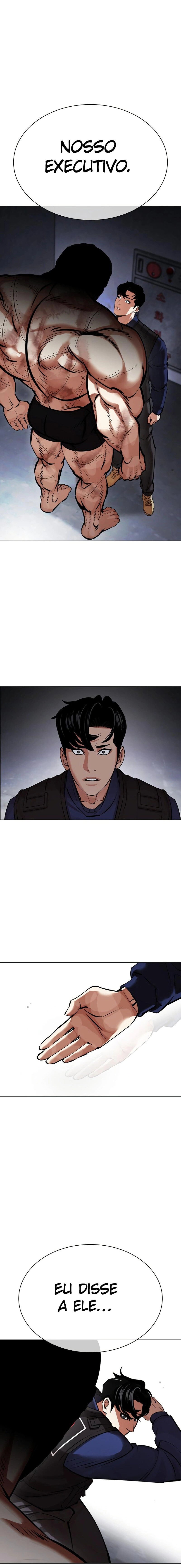 Read Lookism PT Manga Online