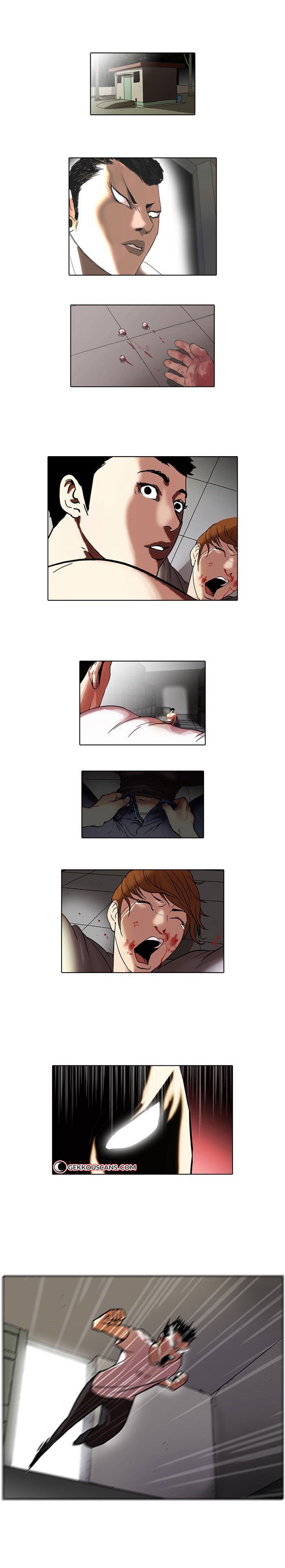 Read Lookism PT Manga Online