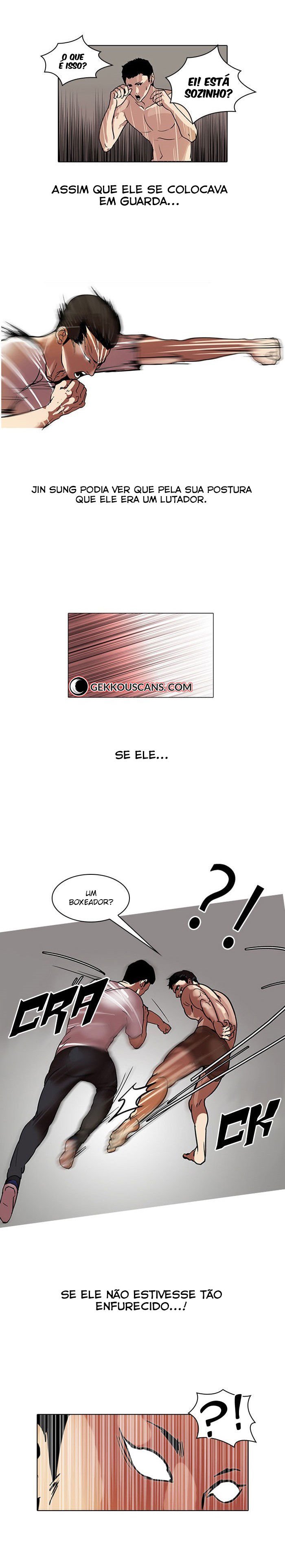 Read Lookism PT Manga Online