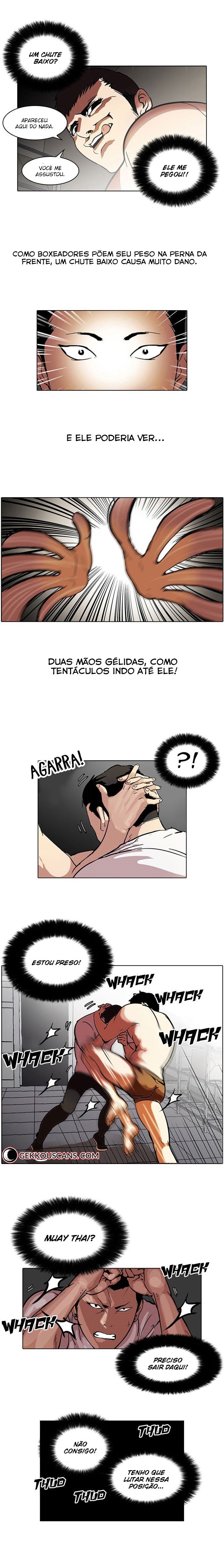 Read Lookism PT Manga Online