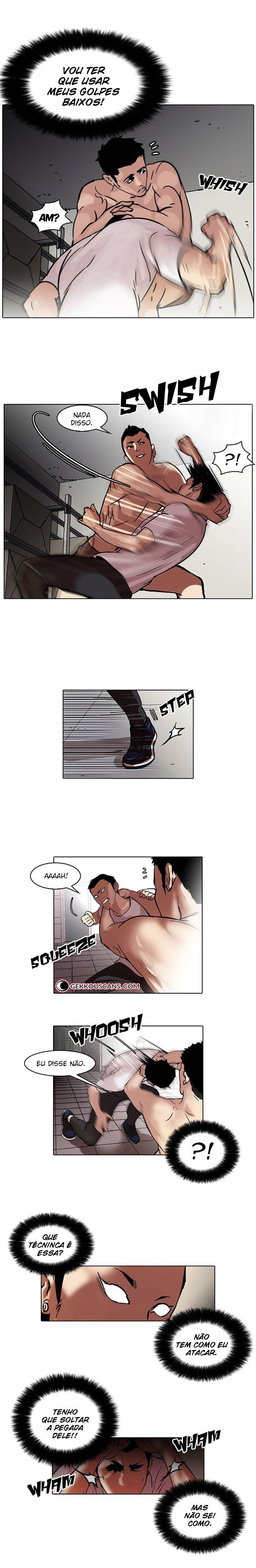 Read Lookism PT Manga Online
