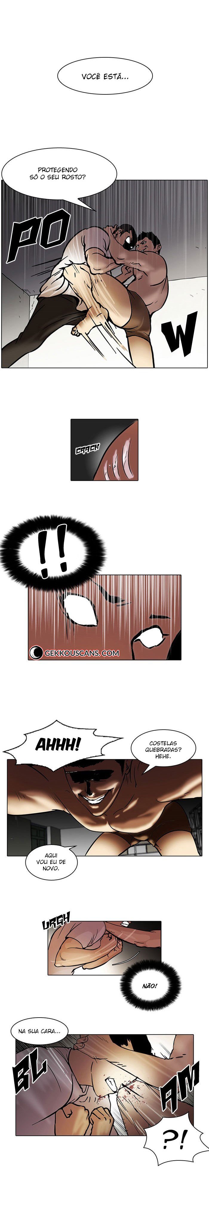 Read Lookism PT Manga Online