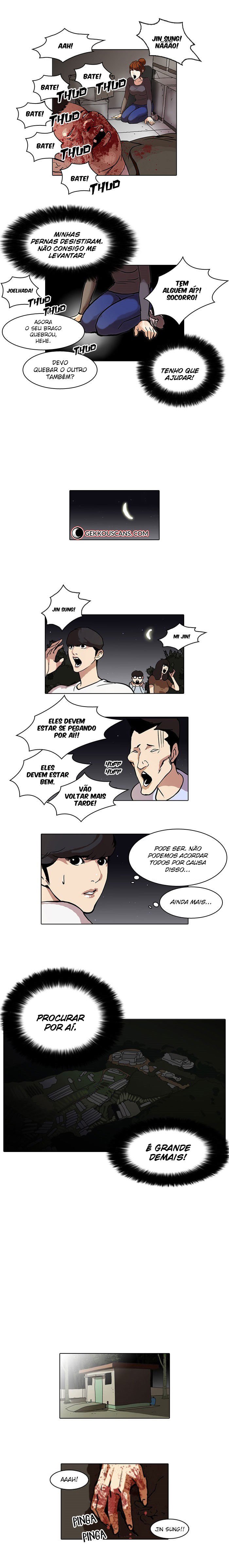 Read Lookism PT Manga Online