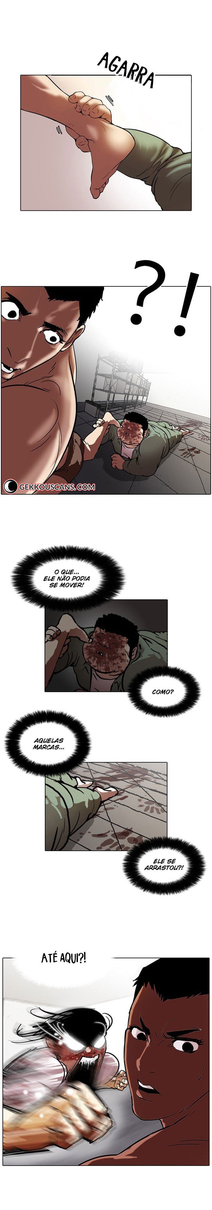 Read Lookism PT Manga Online