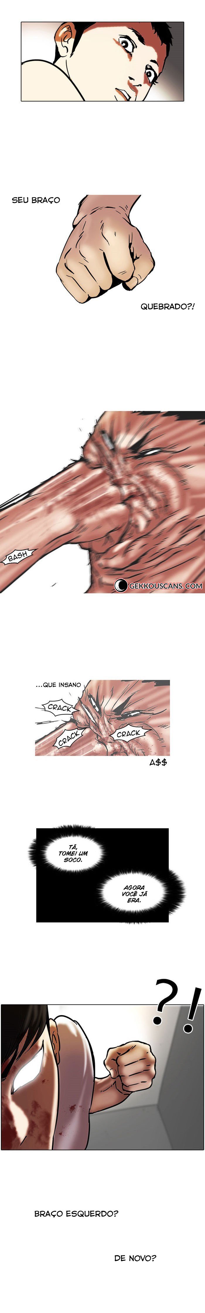 Read Lookism PT Manga Online