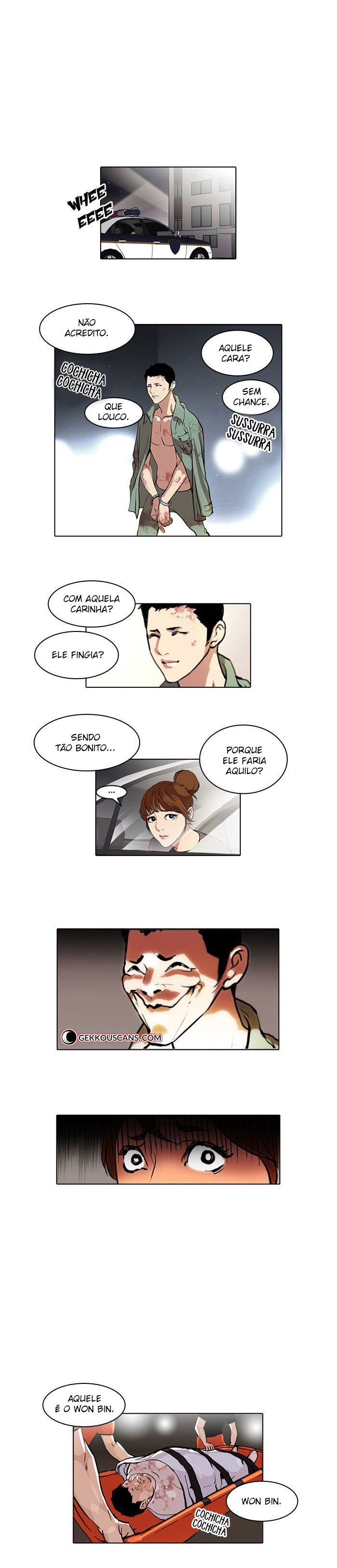 Read Lookism PT Manga Online