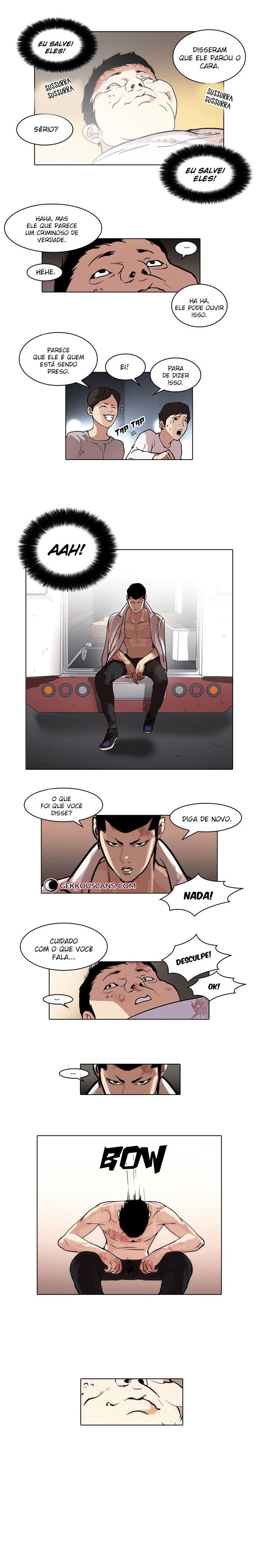 Read Lookism PT Manga Online