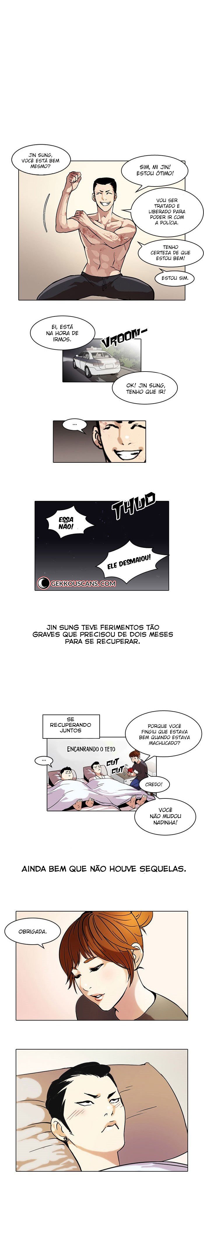 Read Lookism PT Manga Online
