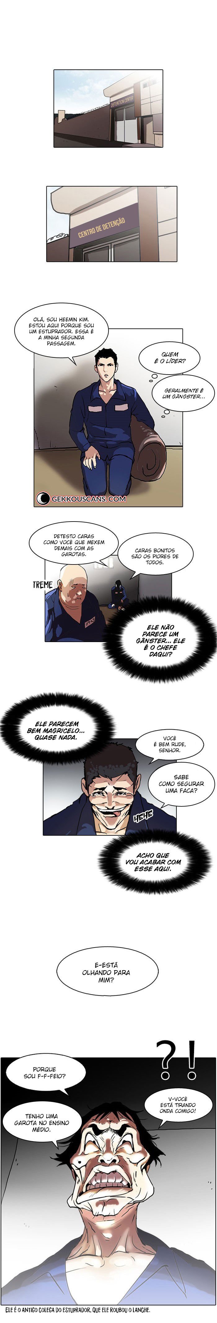 Read Lookism PT Manga Online