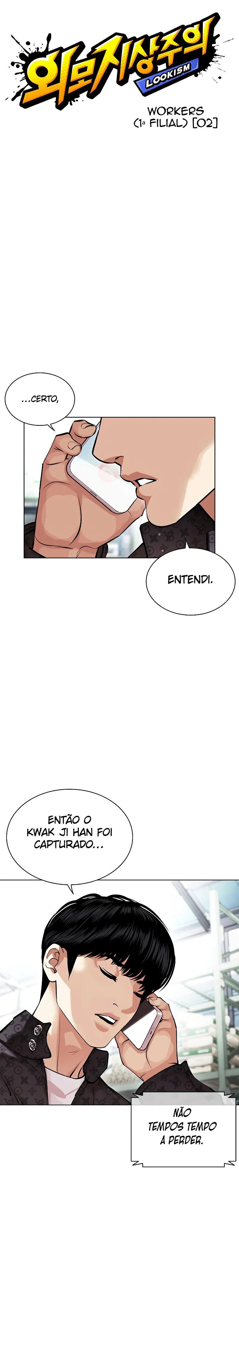 Read Lookism PT Manga Online
