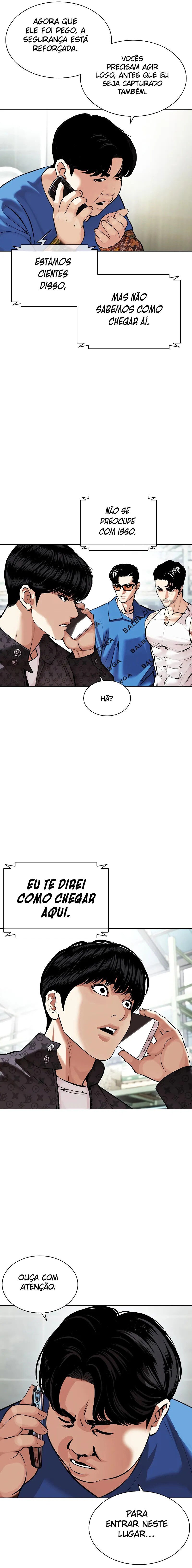 Read Lookism PT Manga Online