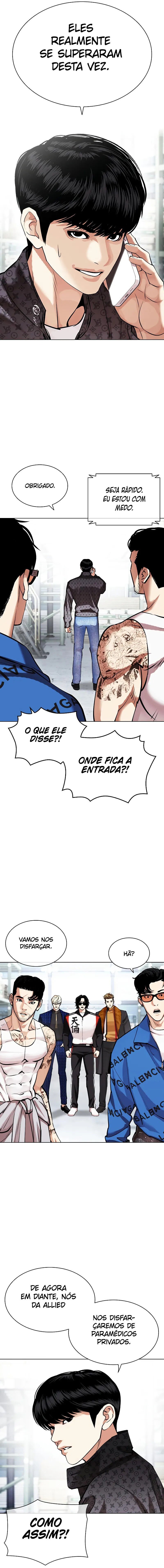 Read Lookism PT Manga Online
