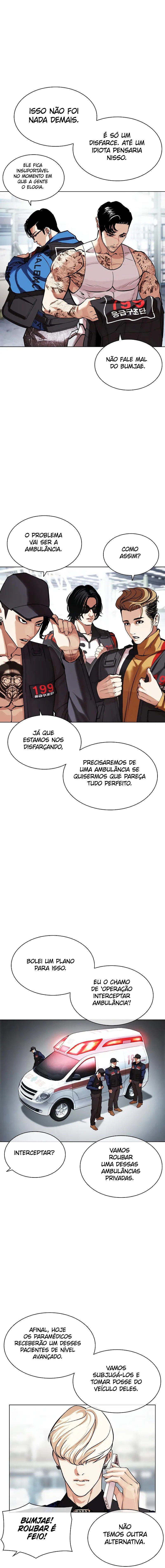 Read Lookism PT Manga Online