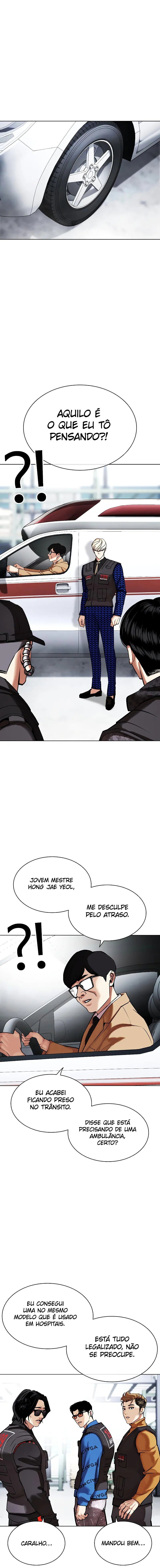 Read Lookism PT Manga Online