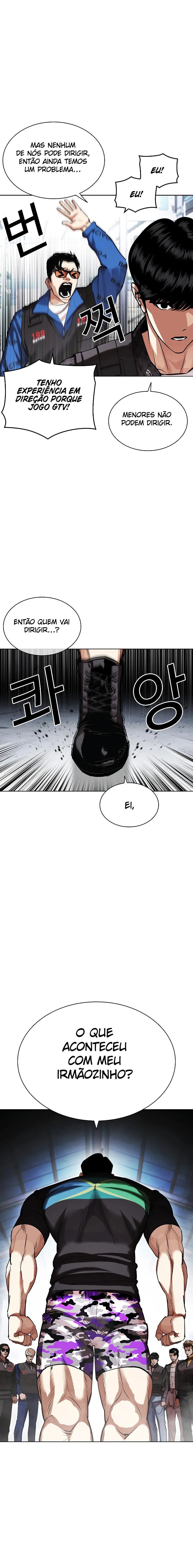 Read Lookism PT Manga Online