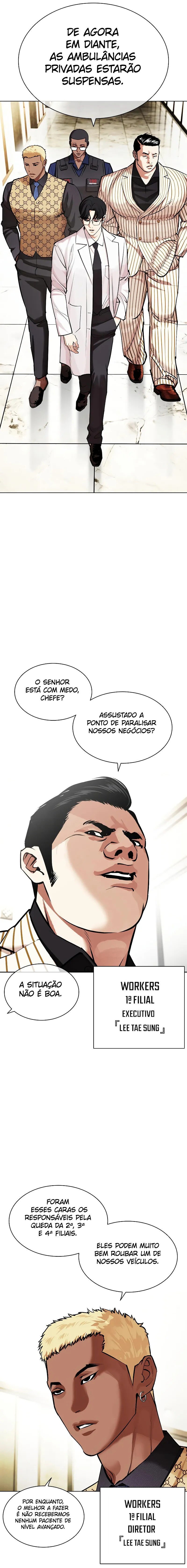 Read Lookism PT Manga Online