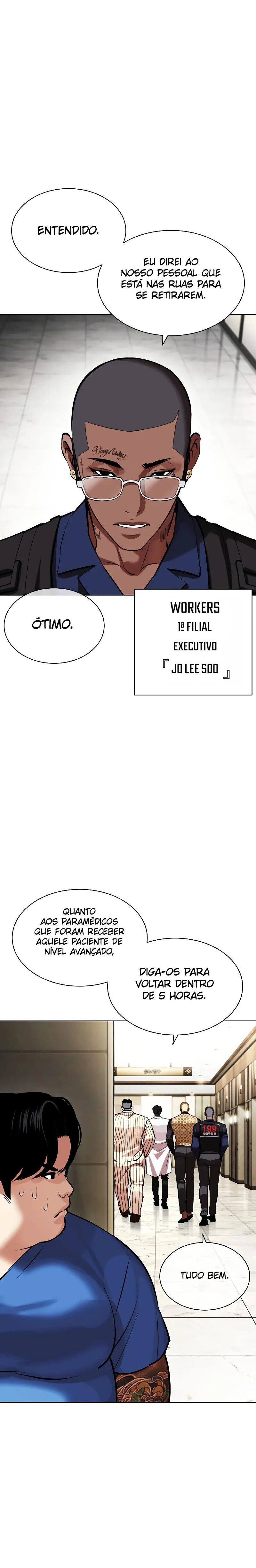 Read Lookism PT Manga Online