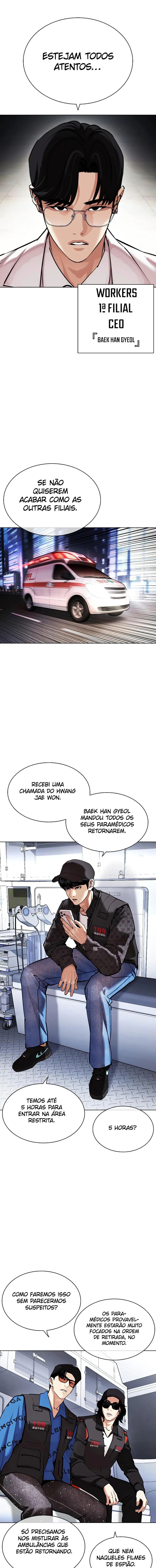 Read Lookism PT Manga Online