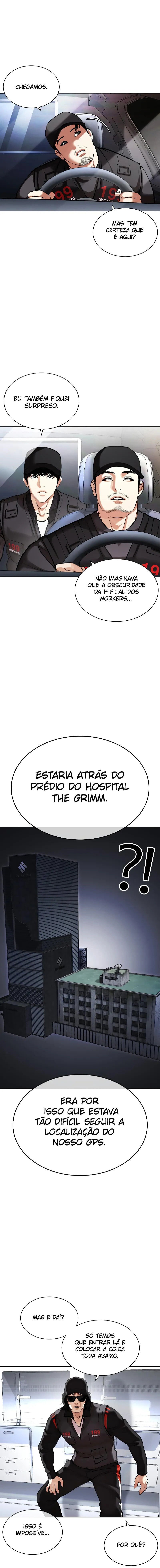Read Lookism PT Manga Online