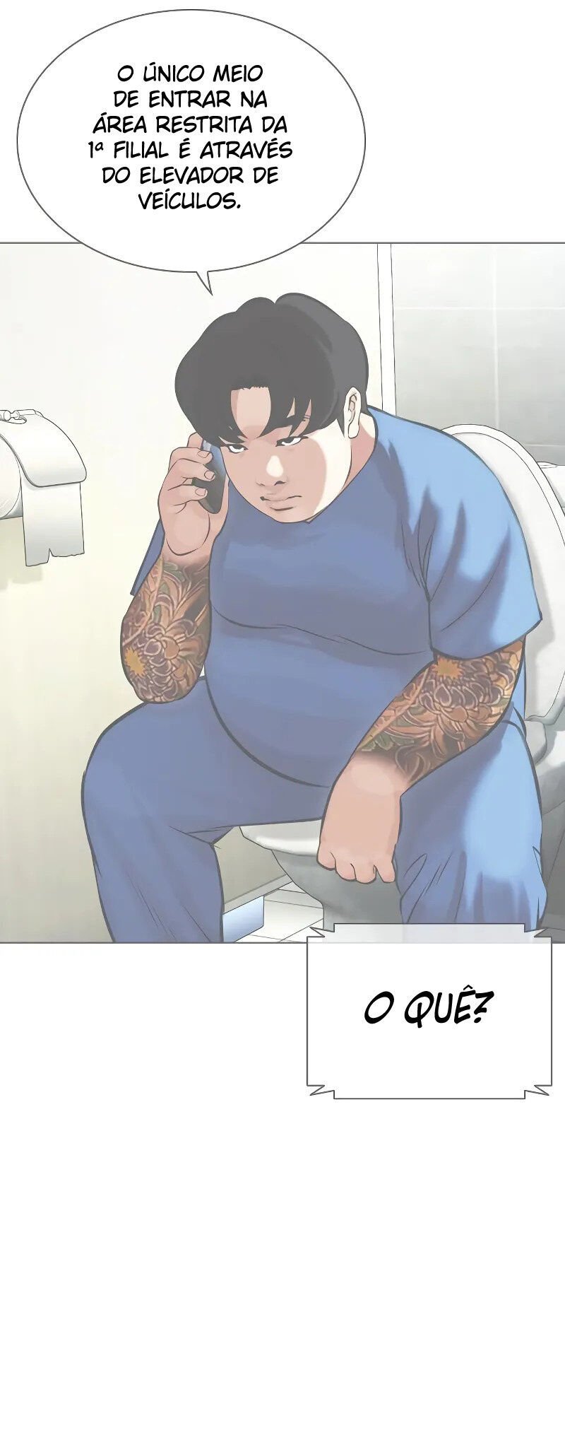 Read Lookism PT Manga Online