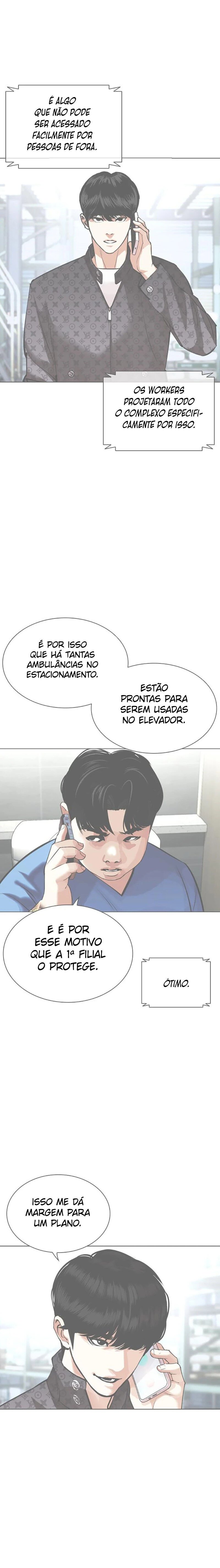 Read Lookism PT Manga Online