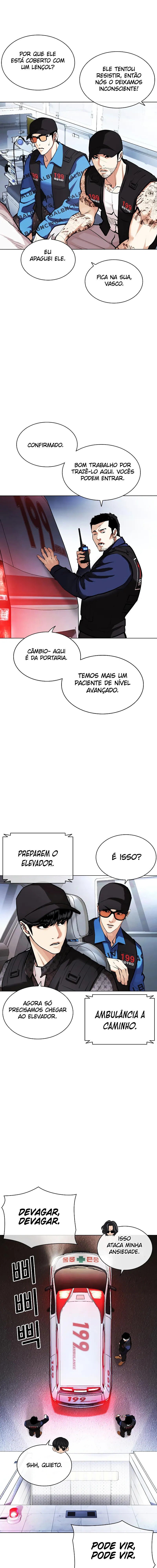 Read Lookism PT Manga Online