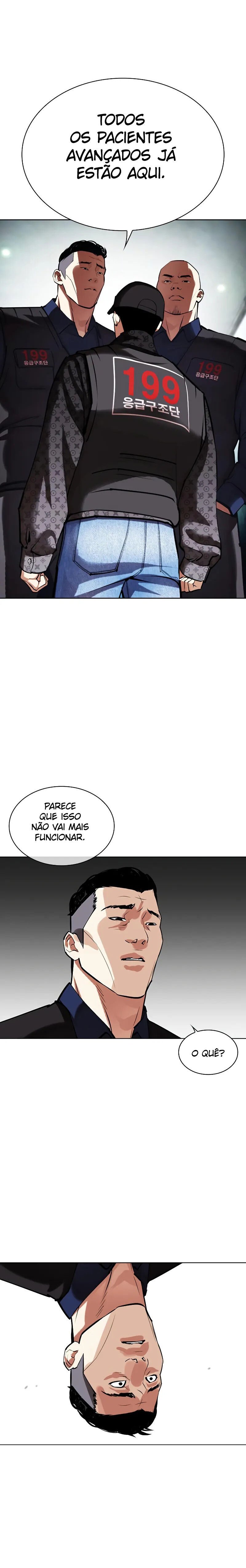 Read Lookism PT Manga Online