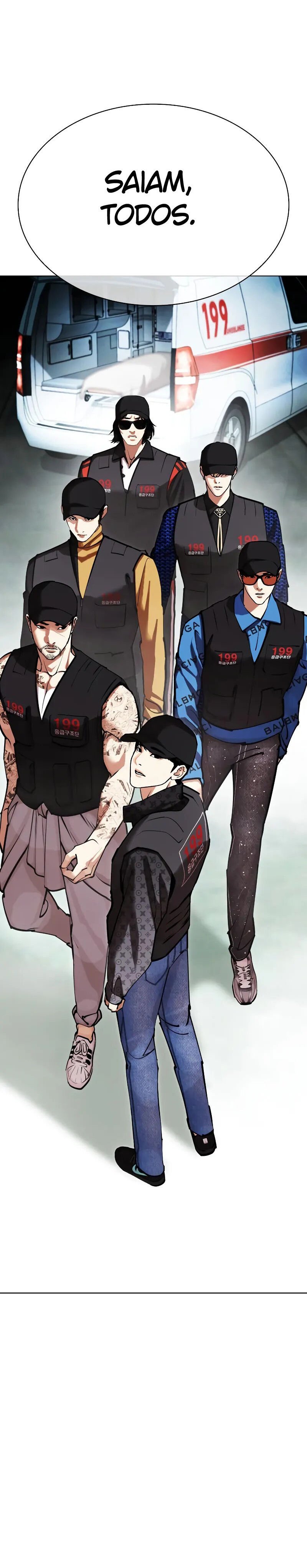 Read Lookism PT Manga Online