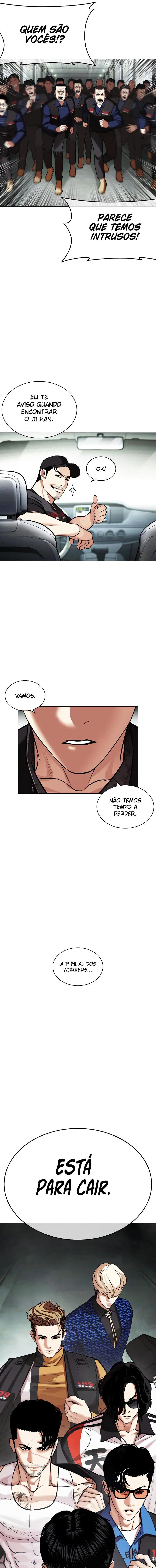 Read Lookism PT Manga Online