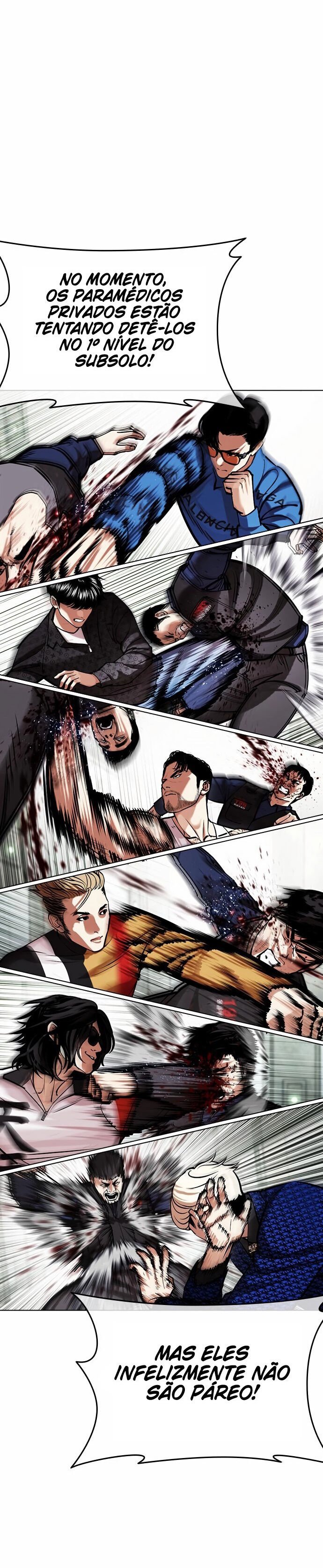 Read Lookism PT Manga Online